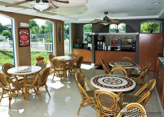 เรด รูฟ อินน์ ออร์แลนโด เซาธ์ - ฟลอริดา มอลล์ ออร์ลันโด ร้านอาหาร รูปภาพ